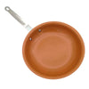 Image of Sweettreats Non-stick Copper Frying Pan with Ceramic Coating and Induction cooking,Oven & Dishwasher safe